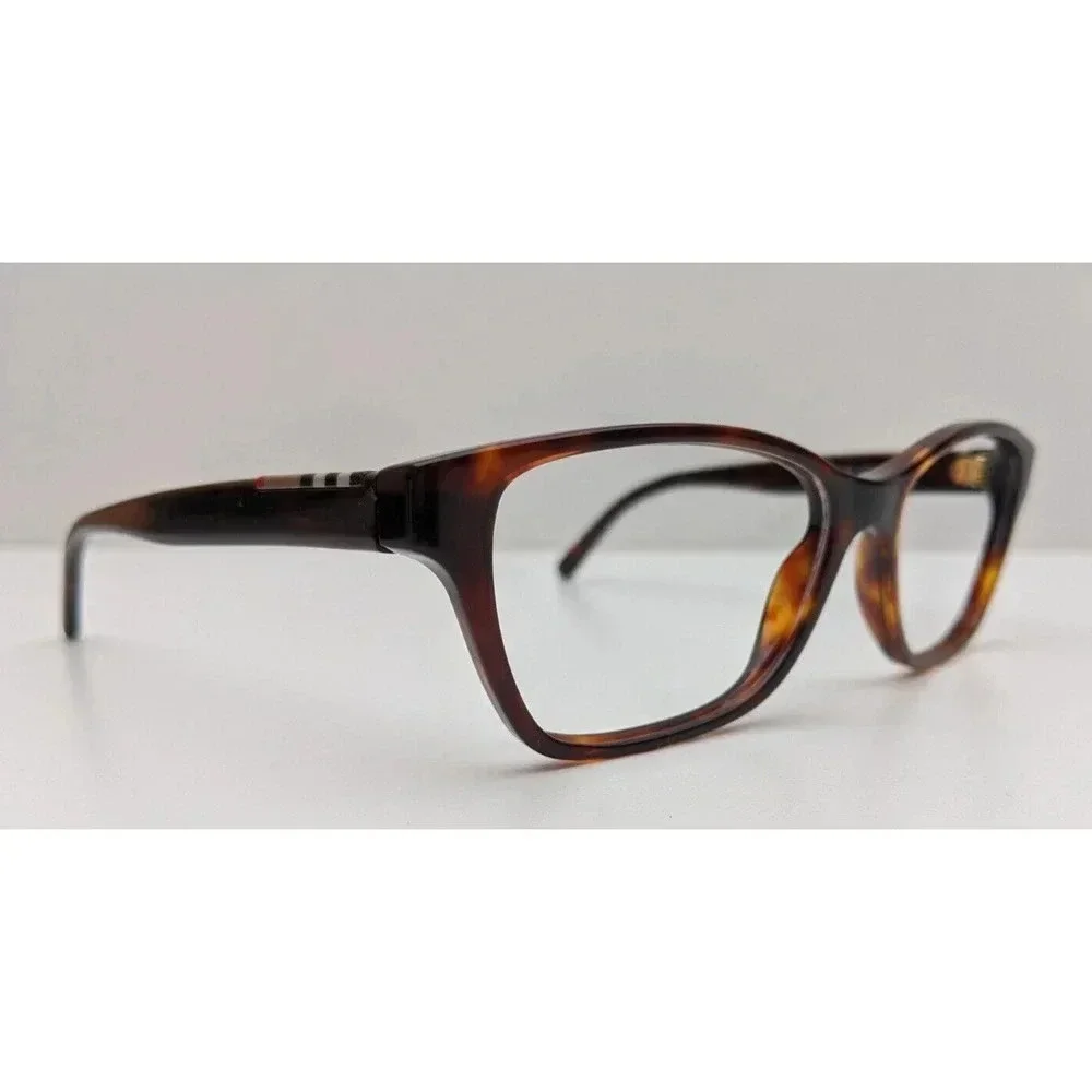 🕶️Made in Italy! Burberry B2144 3349 Eyeglasses 53/16 140 /KAK815🕶️​
